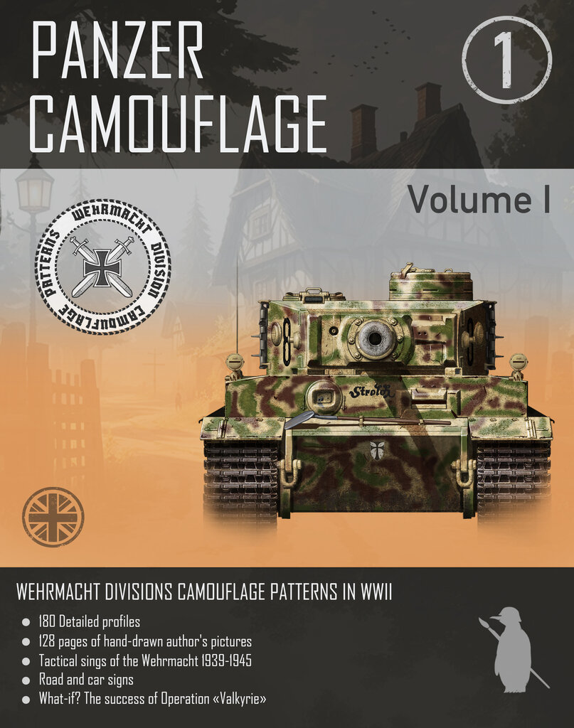 History of Camouflage Volume I