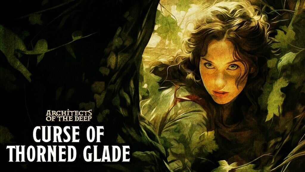 The Curse of Thorned Glade - a 5e One-Shot