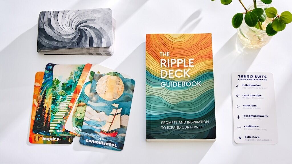 The Ripple Deck: Cards to Expand our Power