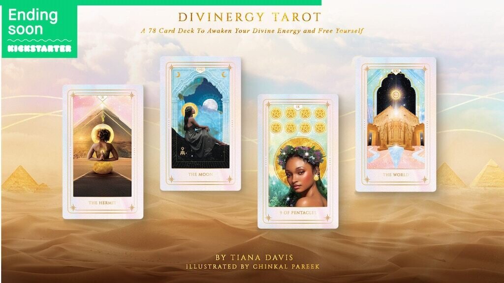 Divinergy Tarot