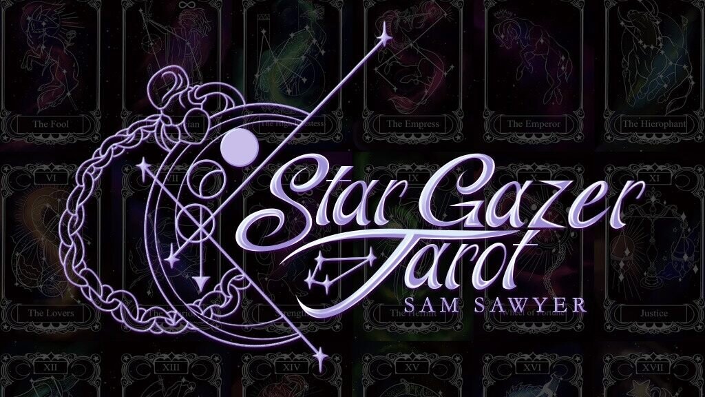 The Star Gazer Tarot Deck