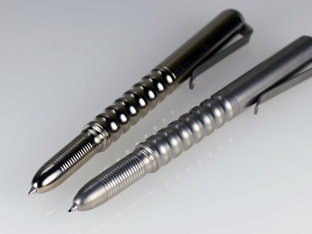 Prometheus Writes: A Premium 3-piece Executive Pen