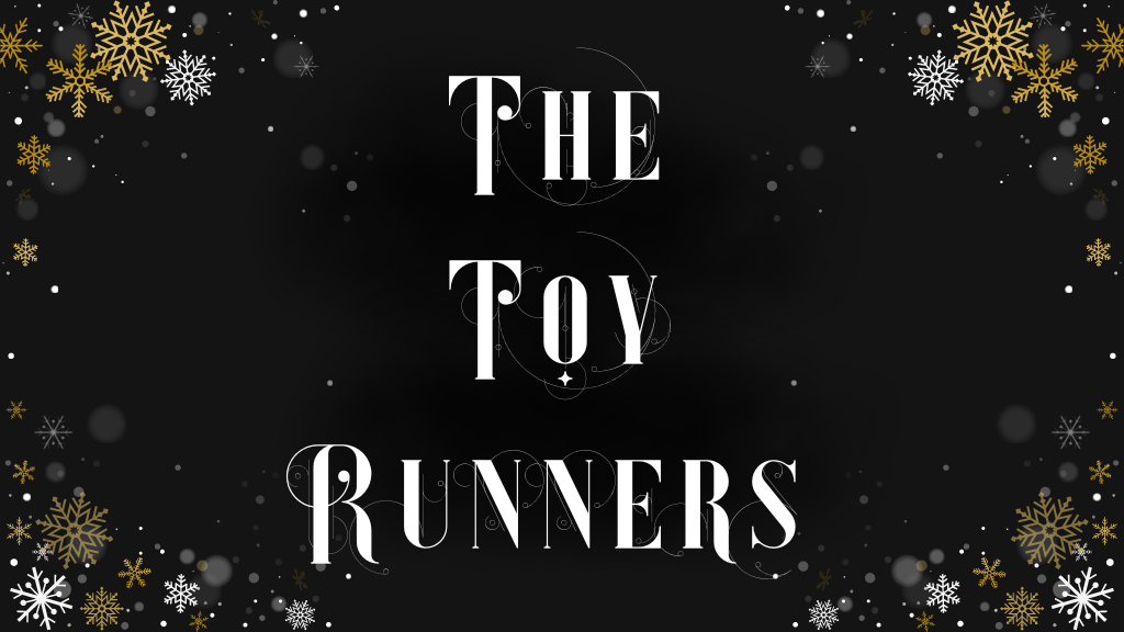 The Toy Runners Complete Series Special Edition