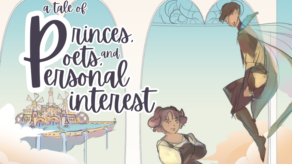 Princes, Poets, and Personal Interest: Cozy Fantasy Romance