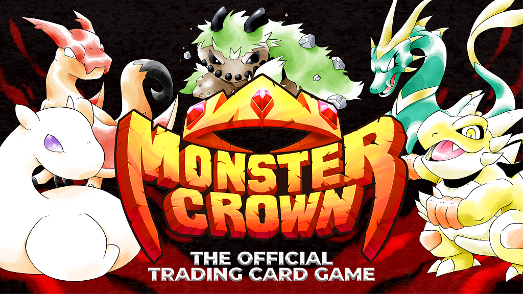 Monster Crown Trading Card Game