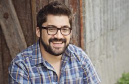 Author Austin Kleon show your work