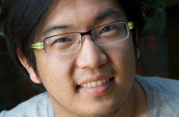 freddie wong co-founder of rocketjump