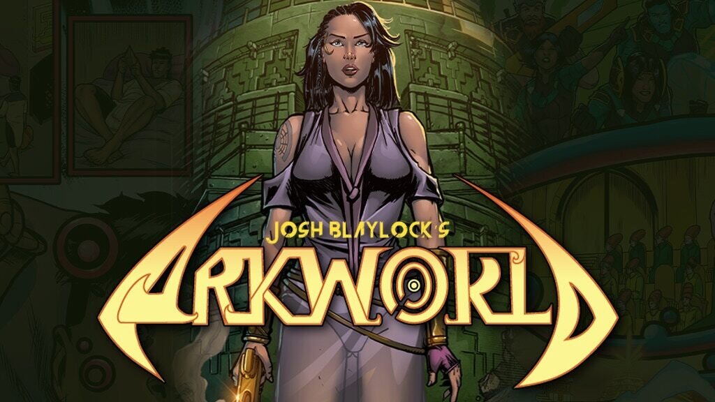ArkWorld: The Three Rings - Collected Edition