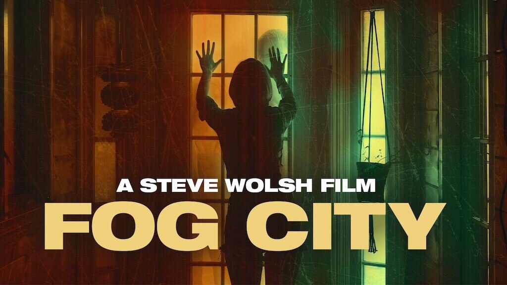 FOG CITY: Limited Edition SteelBook