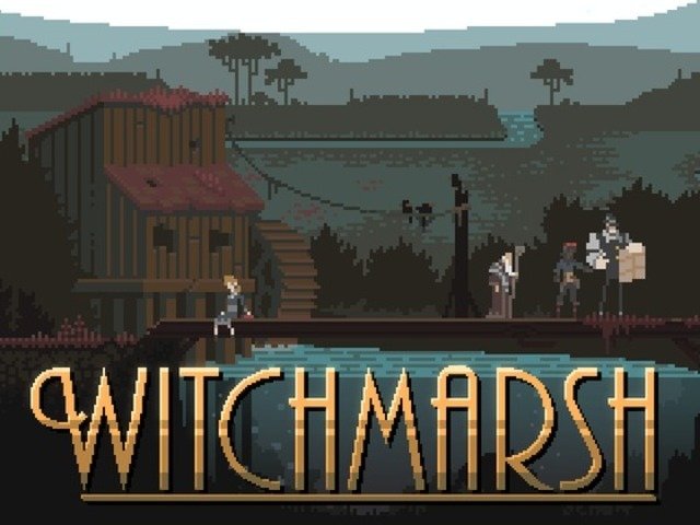 Witchmarsh