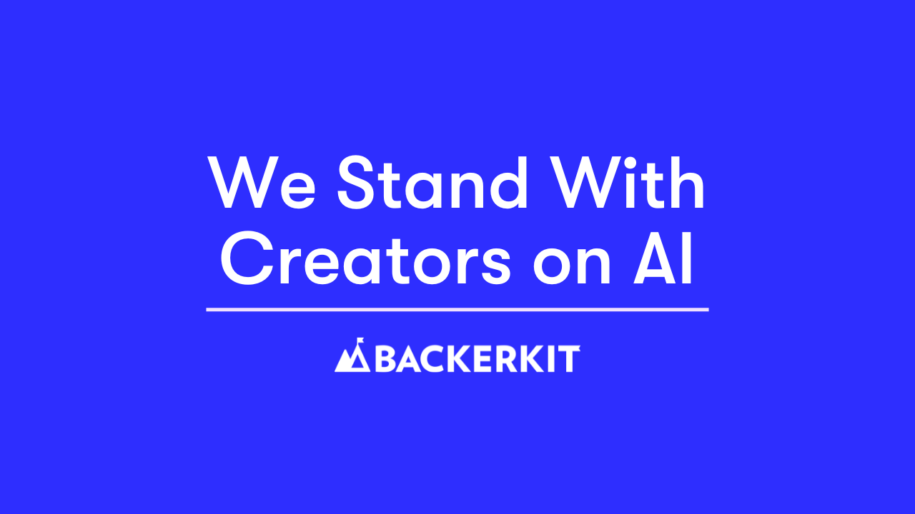 backerkit ai