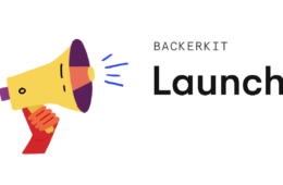 backerkit launch