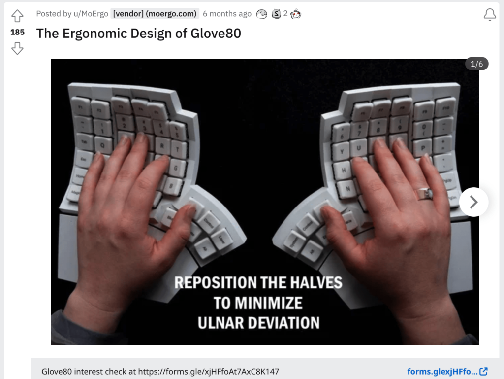 keyboard reddit