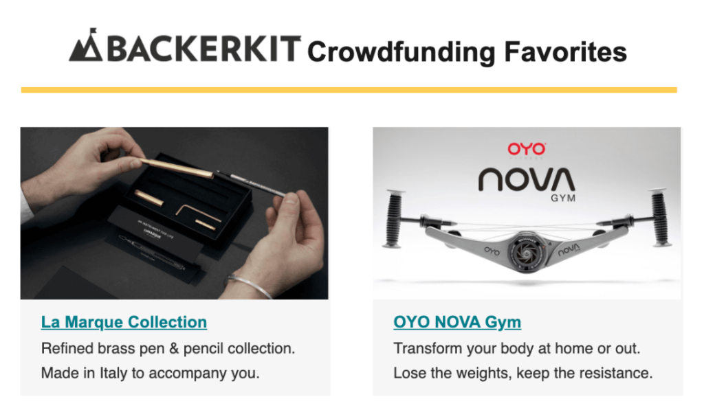 oyo nova newsletter