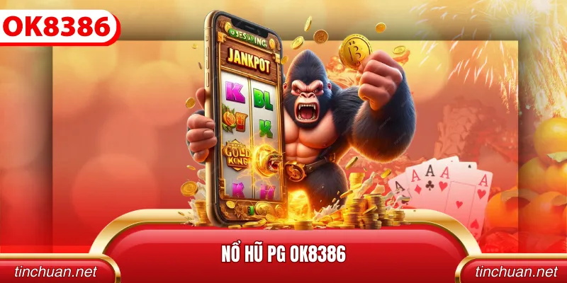 nổ hũ pg